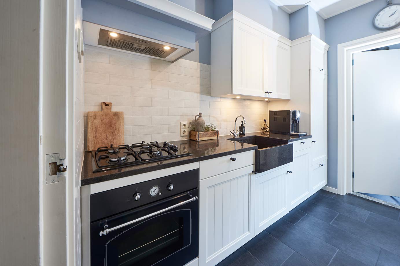 Klassieke Keuken Middelharnis