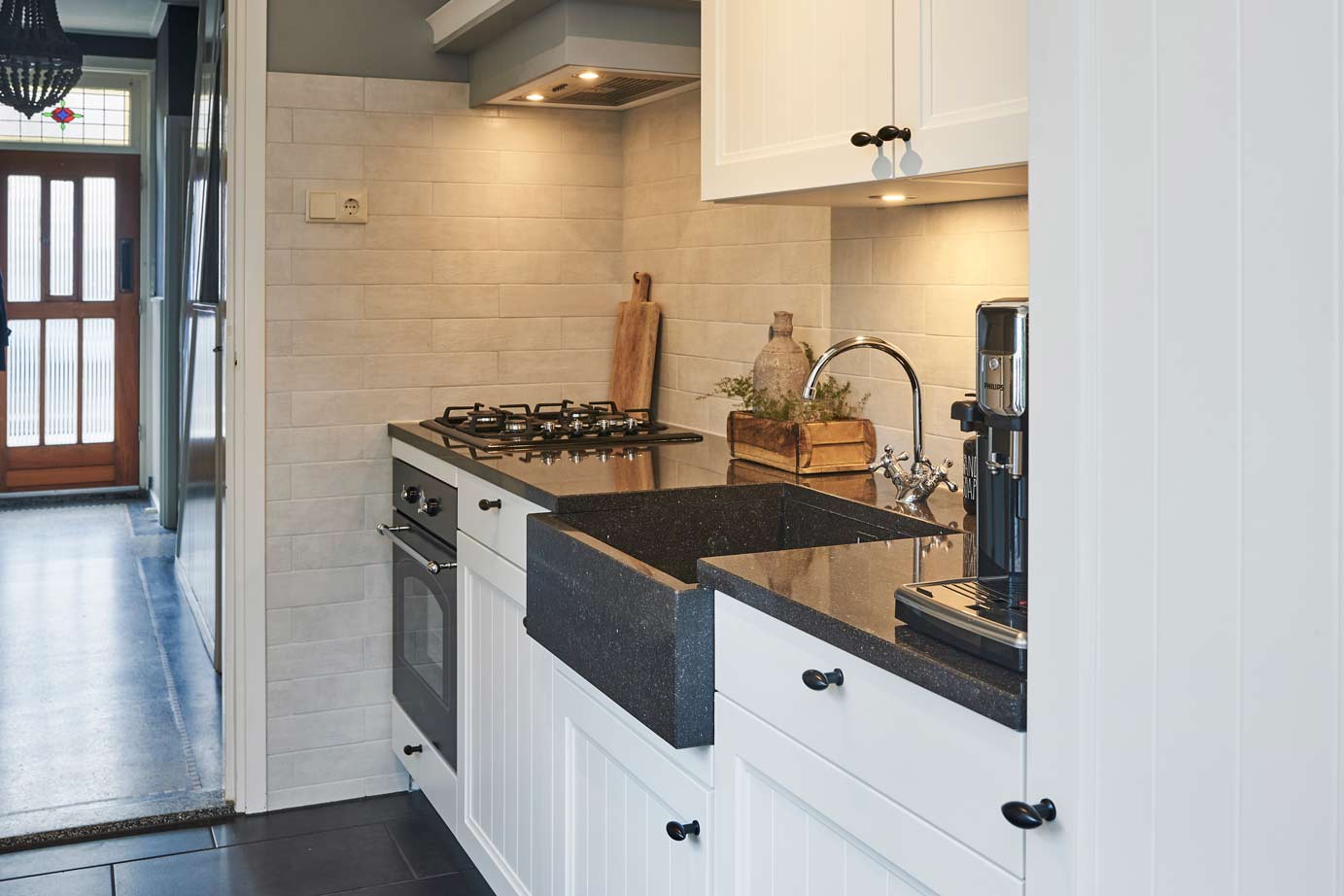 Klassieke Keuken Middelharnis