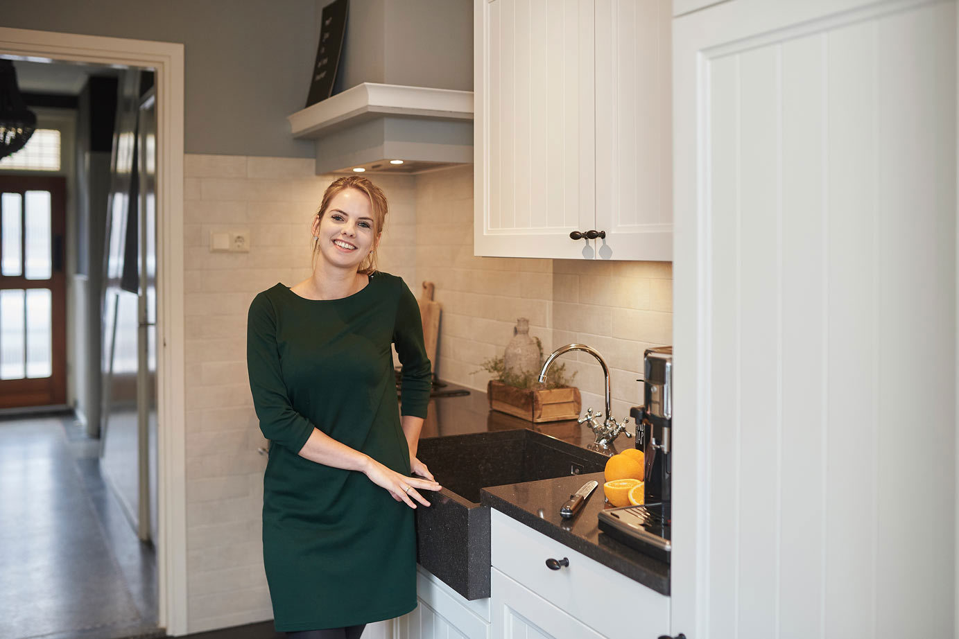 Klassieke Keuken Middelharnis