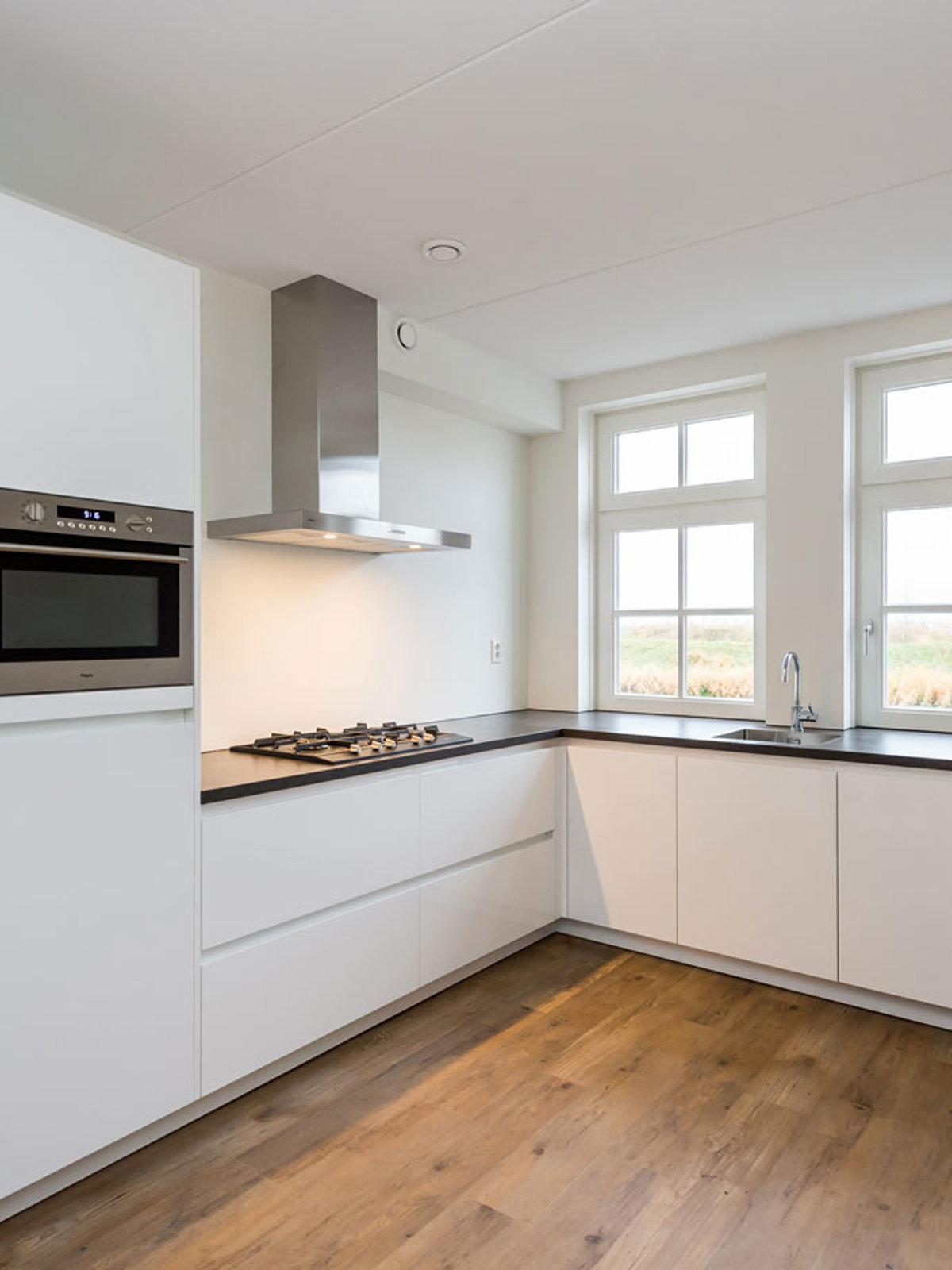 Familie Troost uit Middelharnis