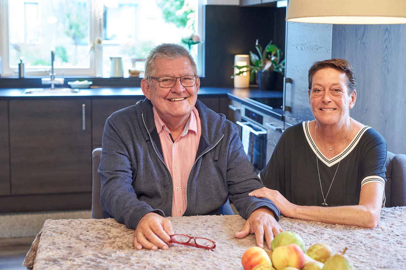 Houten Keuken Noord Beveland