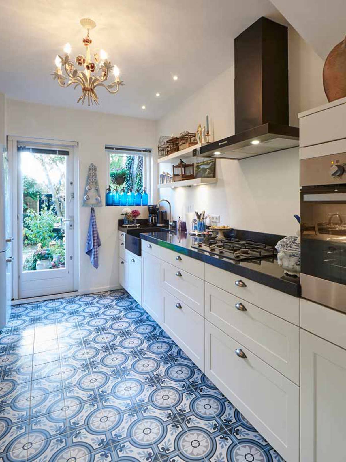 Mevrouw A.G. uit Santpoort-Noord