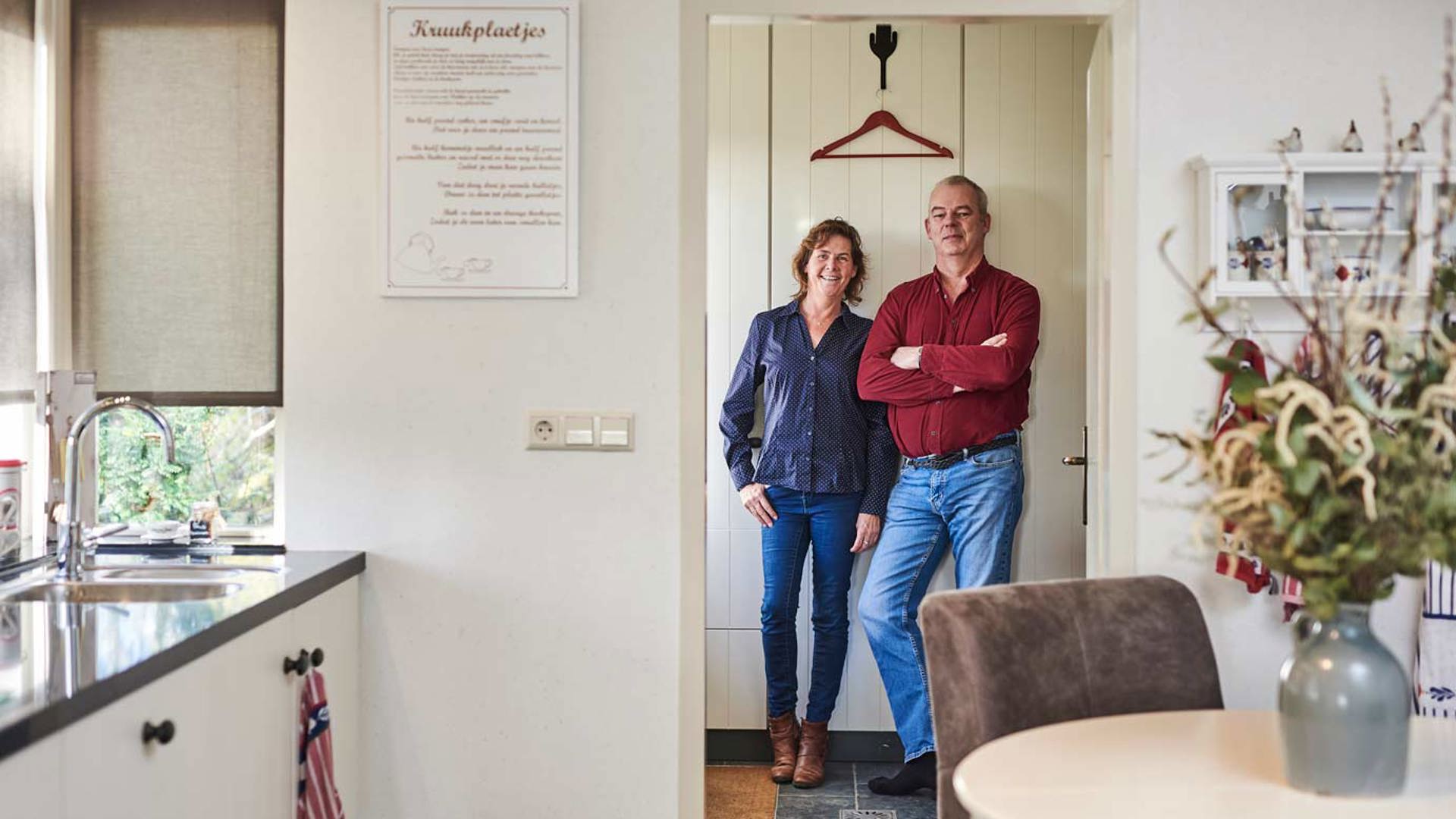 Witte Keuken, klanten