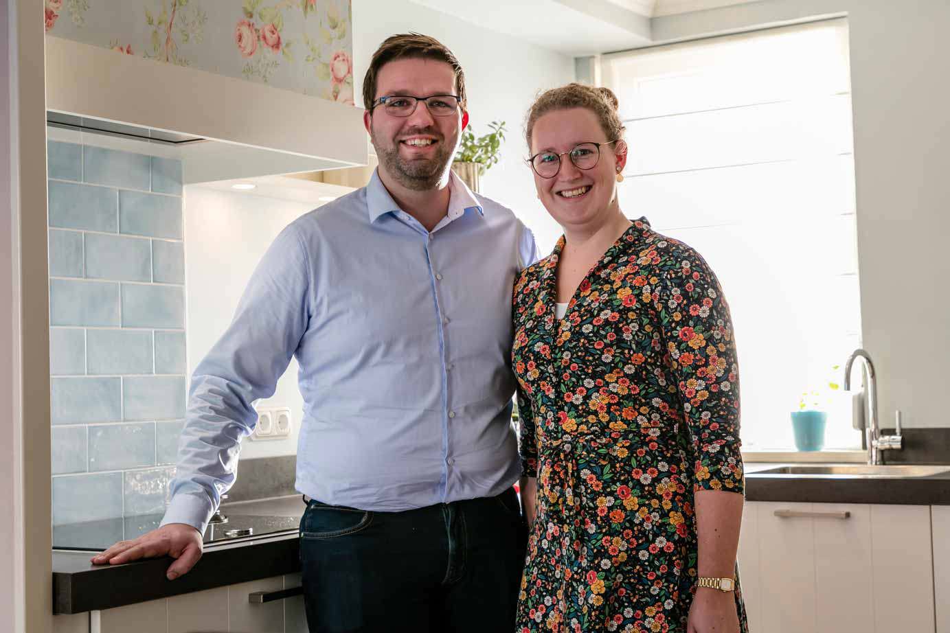 Landelijke keuken, klanten