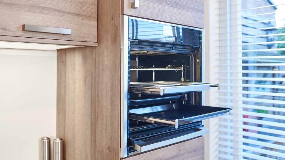 NEFF Hide en Slide Oven