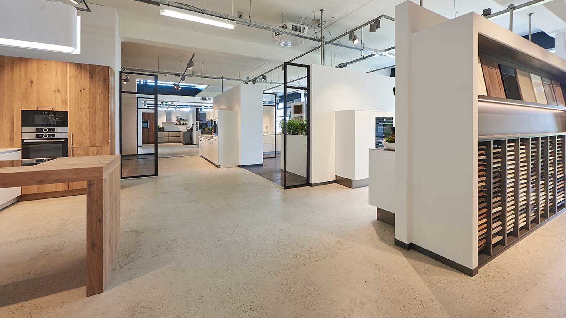 Showroom Artic Keukens Utrecht