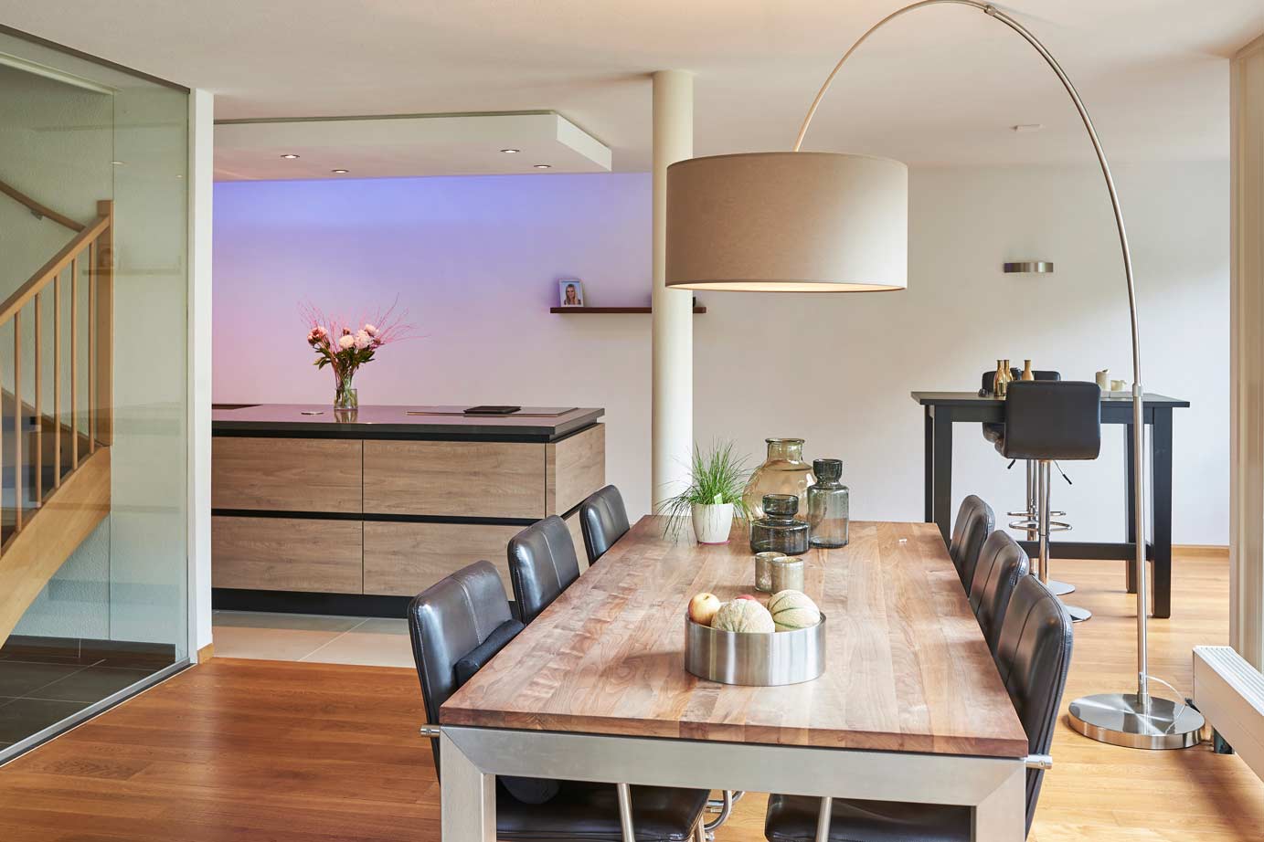  Grote eilandkeuken Roosendaal, woonsfeer