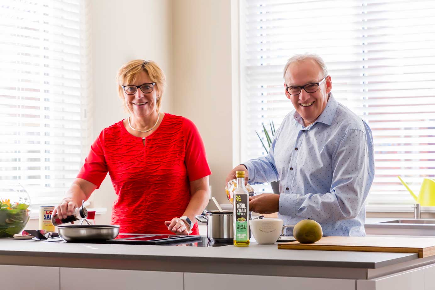 Modern kookeiland Deventer