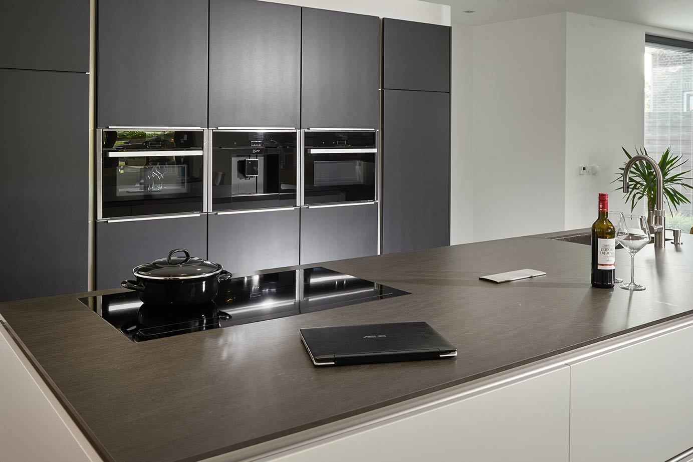 Design keuken Scherpenisse, werkblad