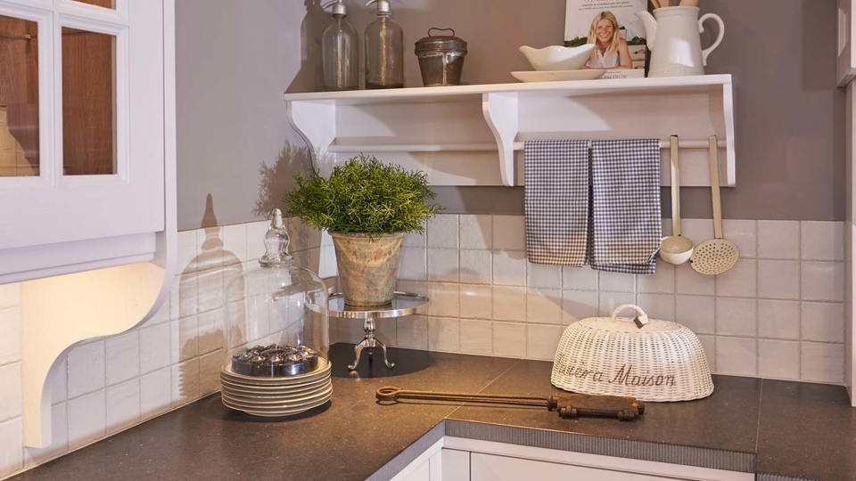 Klassieke keuken accessoires