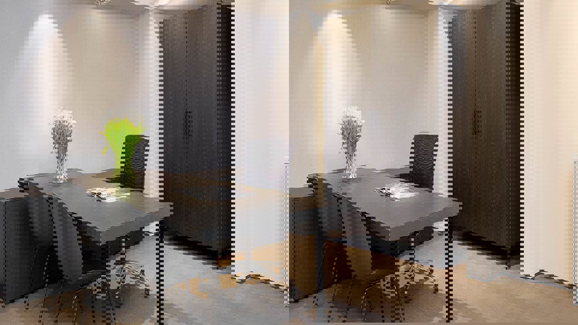 SieMatic keuken in de Classic collection met Chinese bruidkast