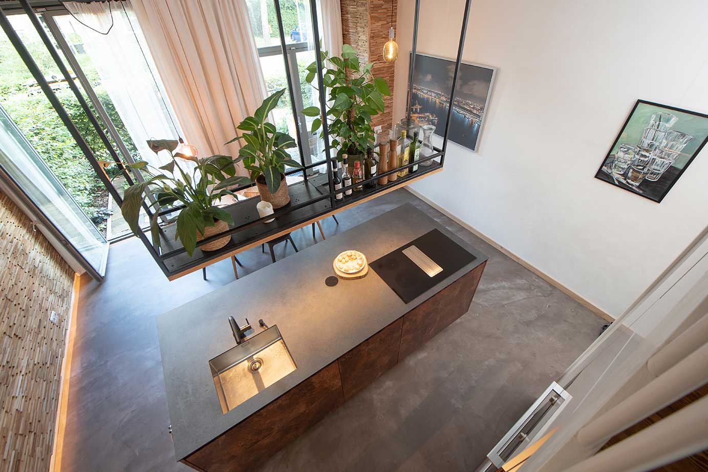 Keuken met eiland Weesp, bekijk foto's en lees ervaringen op onze website