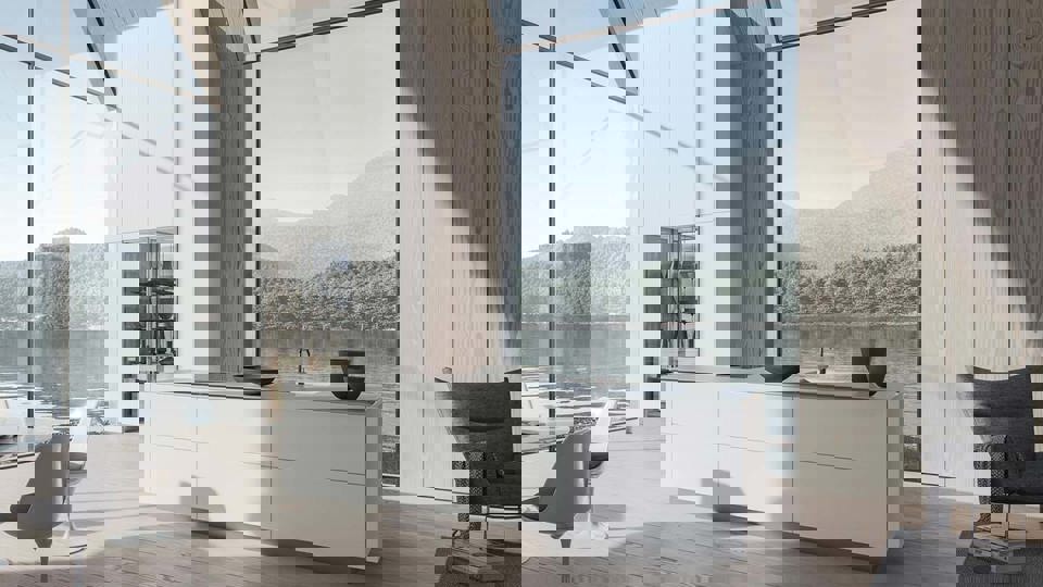 SieMatic-Pure-wit-eiland