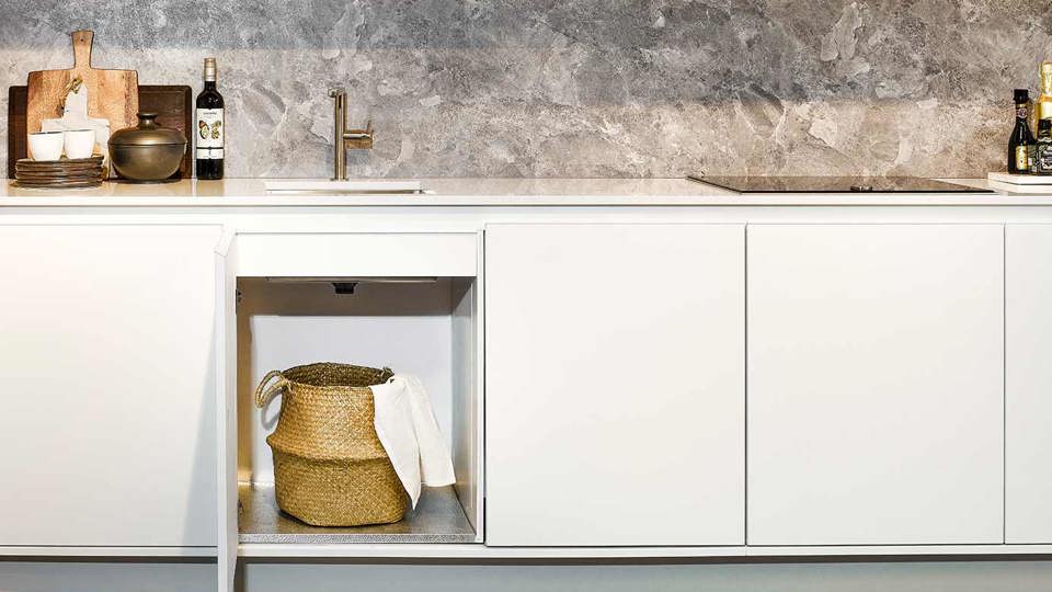 SieMatic frame design keuken