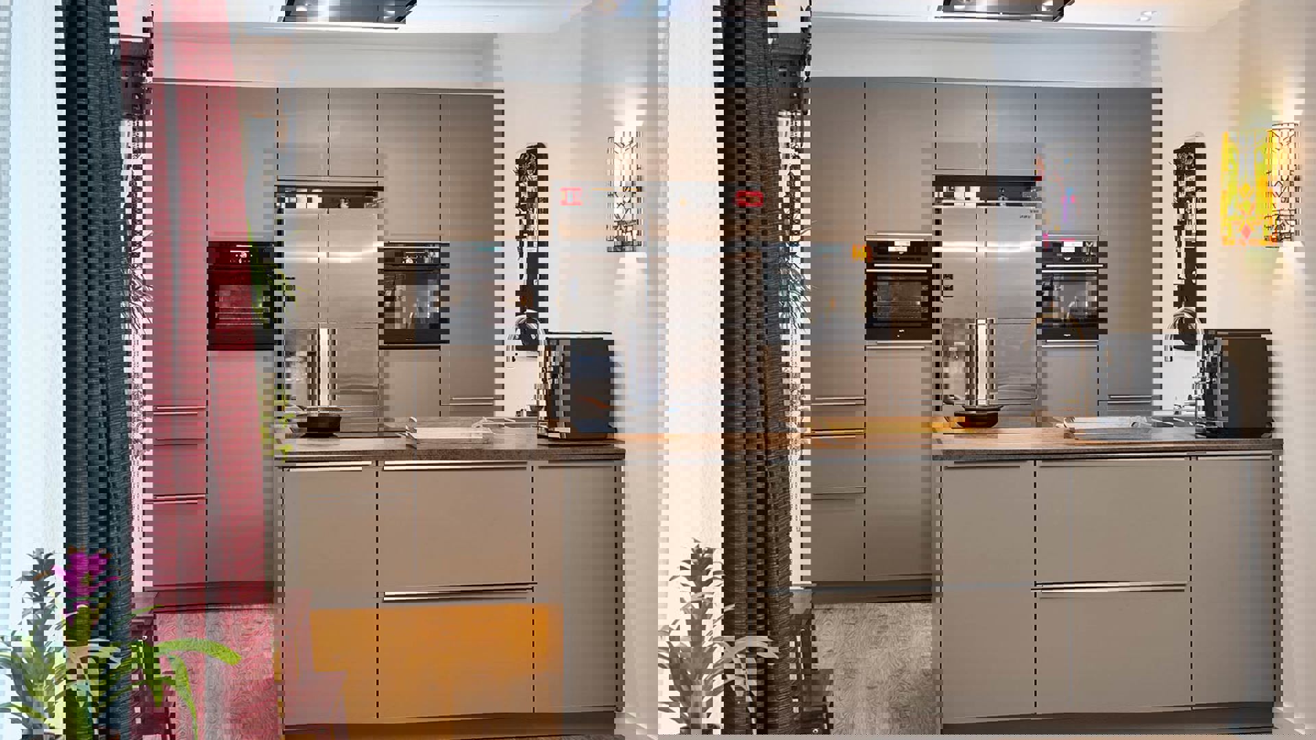 Siematic keuken met eiland Amstelveen