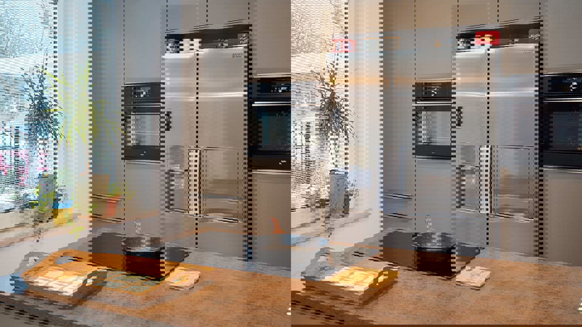 Siematic keuken Amstelveen, keramiek werkblad