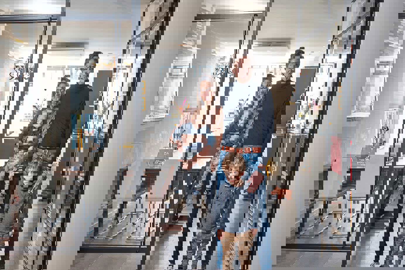 Siematic keuken met eiland Heiloo