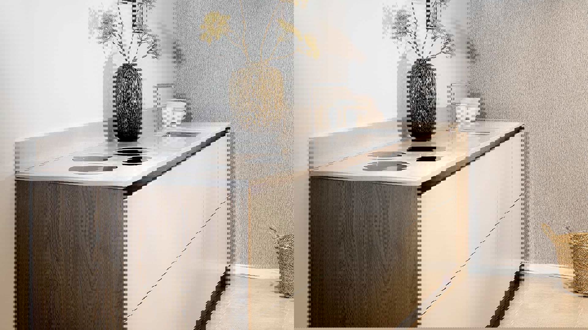 Luxe greeploze keuken