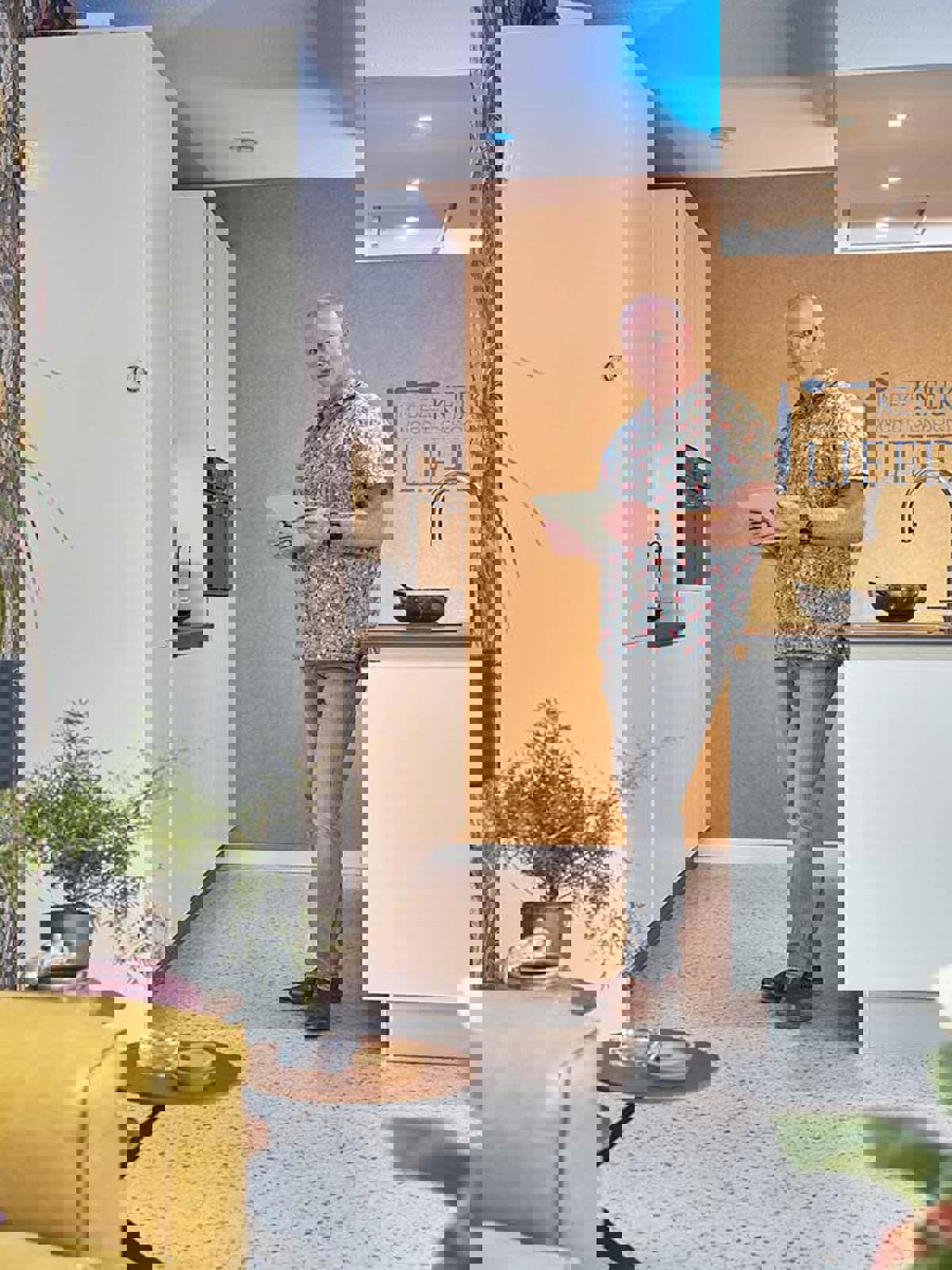 Rob en Lucille de Vries uit Zwartewaal