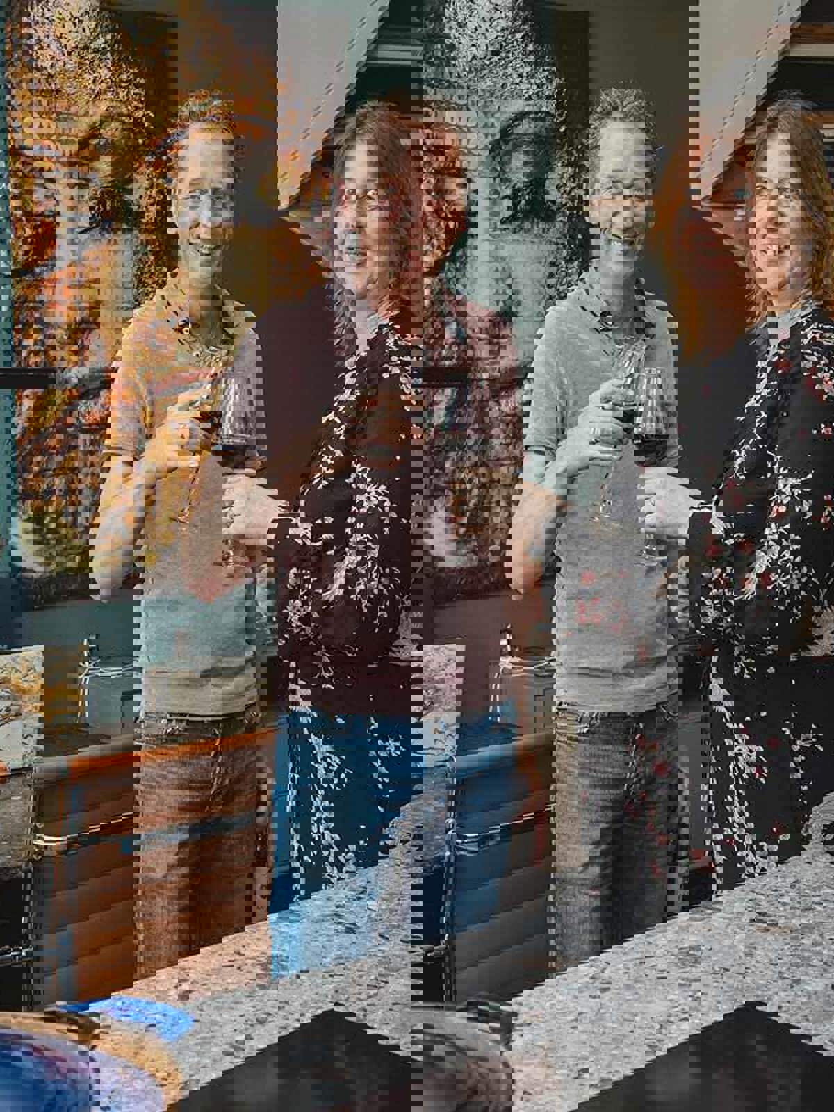 Daniëlle en Jos Roof uit Zeist