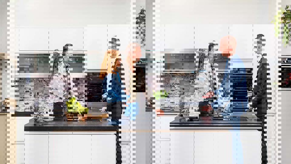 Uw keuken kopen in vertrouwen