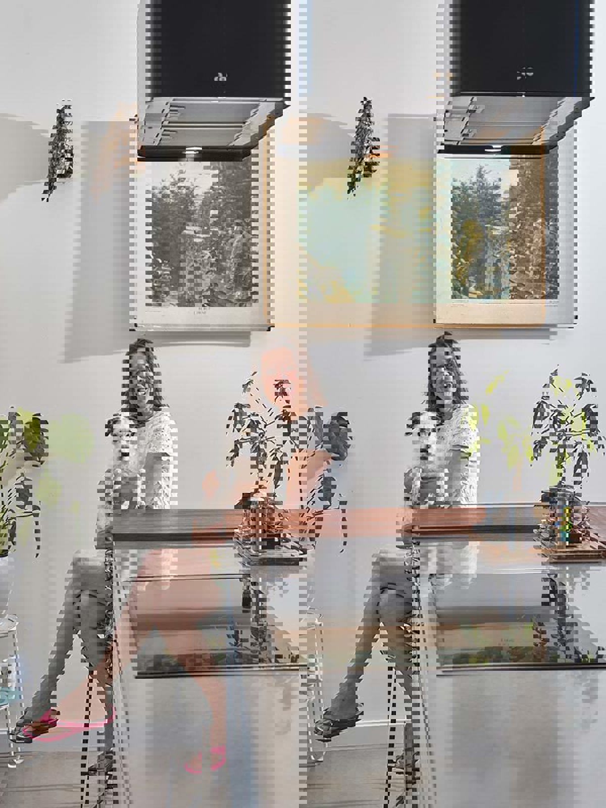 Machteld en Eric Hiemsta uit Loenen aan de Vecht