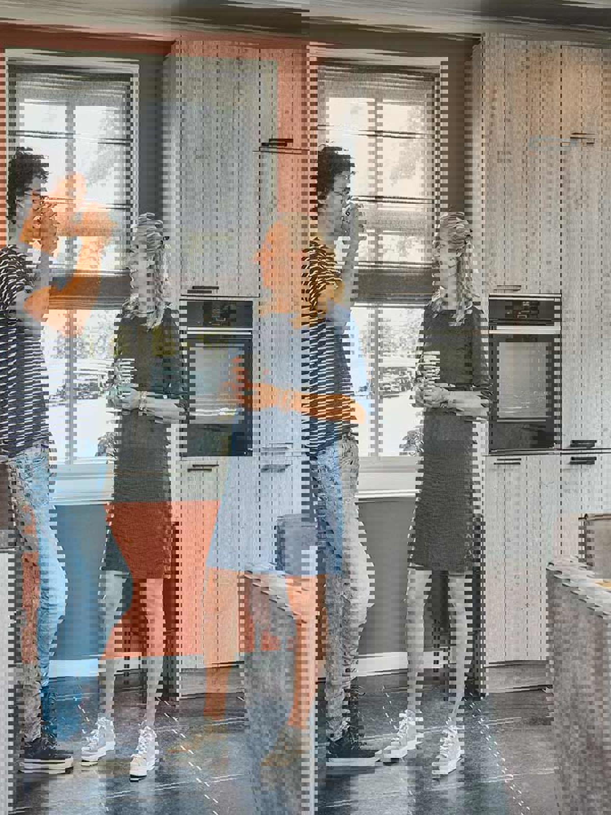 Mara en Mark Mol uit Vrouwenpolder