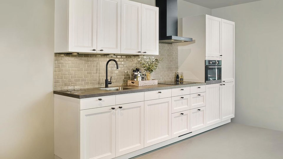 Landelijk keuken goedkoop