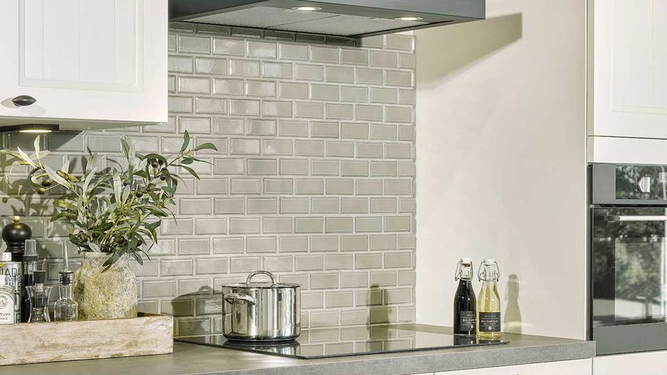 Goedkope keuken landelijke stijl