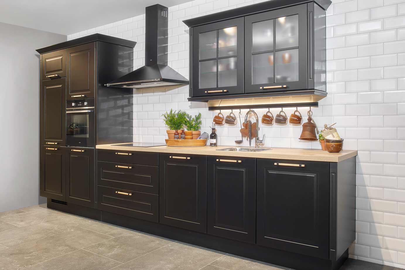 Complete keuken inclusief montage