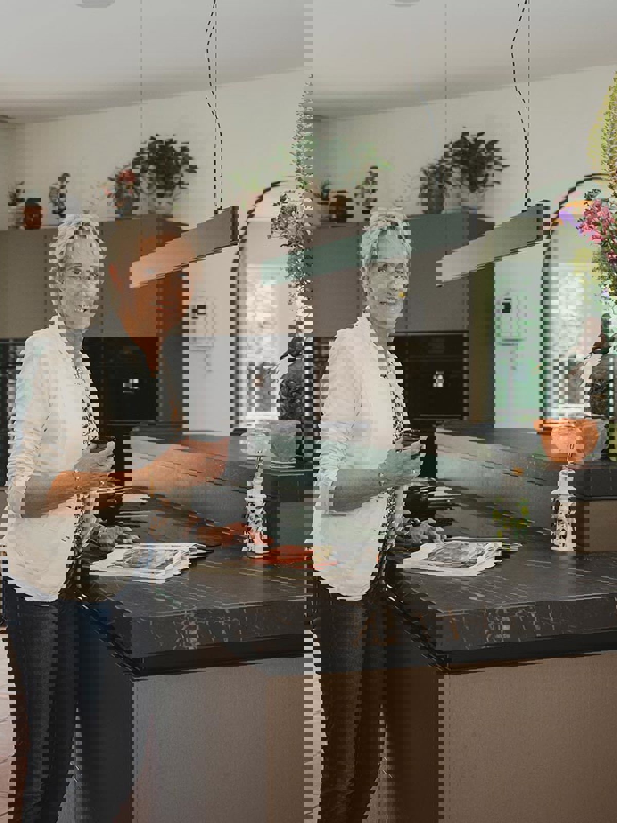 Joop en Irma Saan uit Bussum