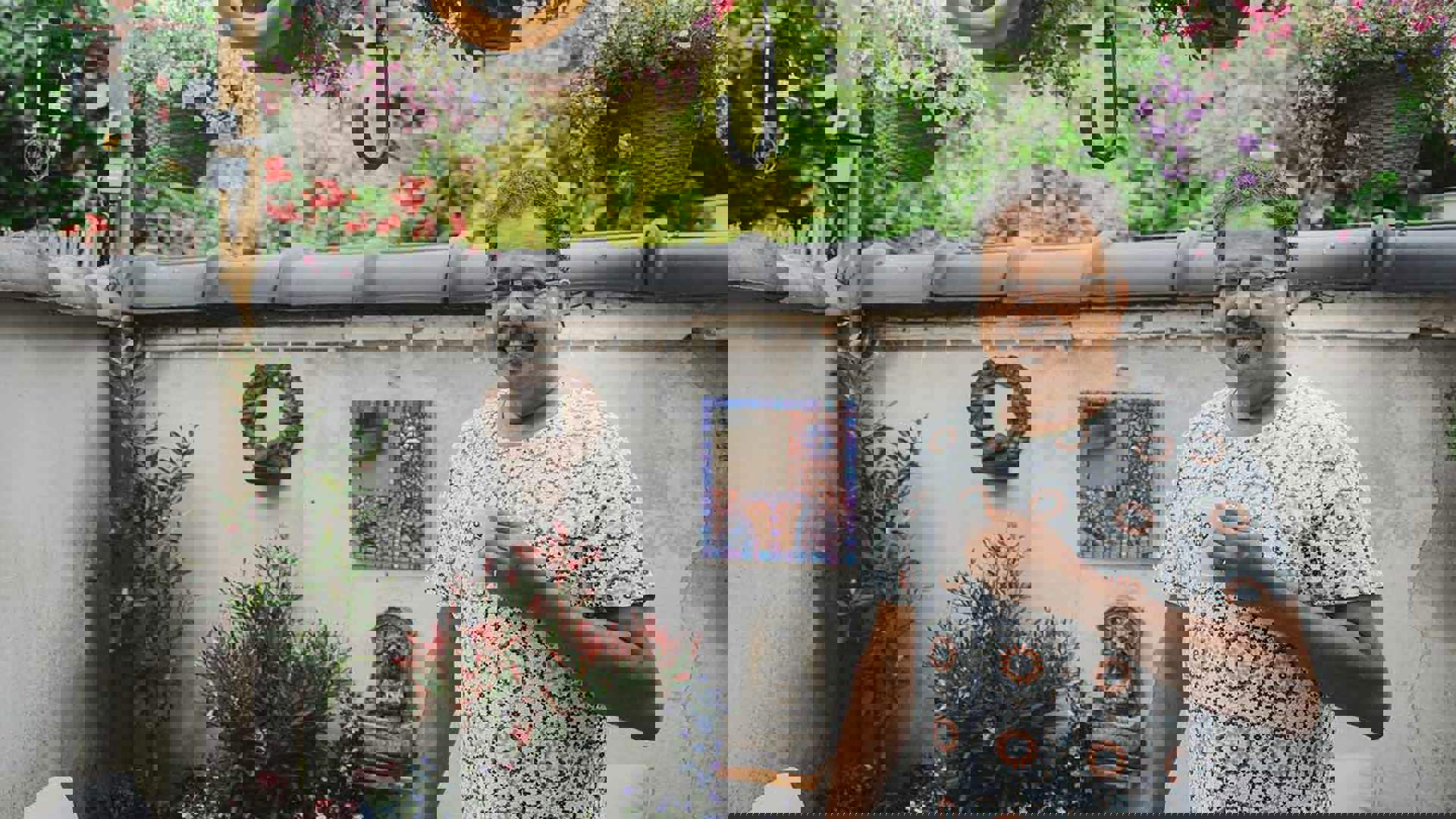 Houten greeploze keuken Middelburg