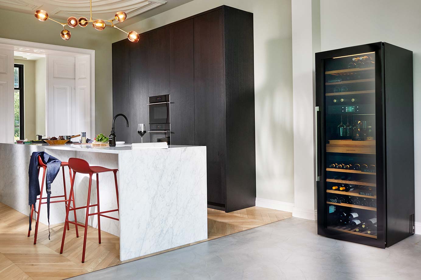 ATAG-keukenapparatuur