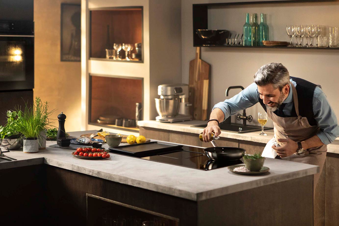 ATAG-Magna-keukenapparatuur