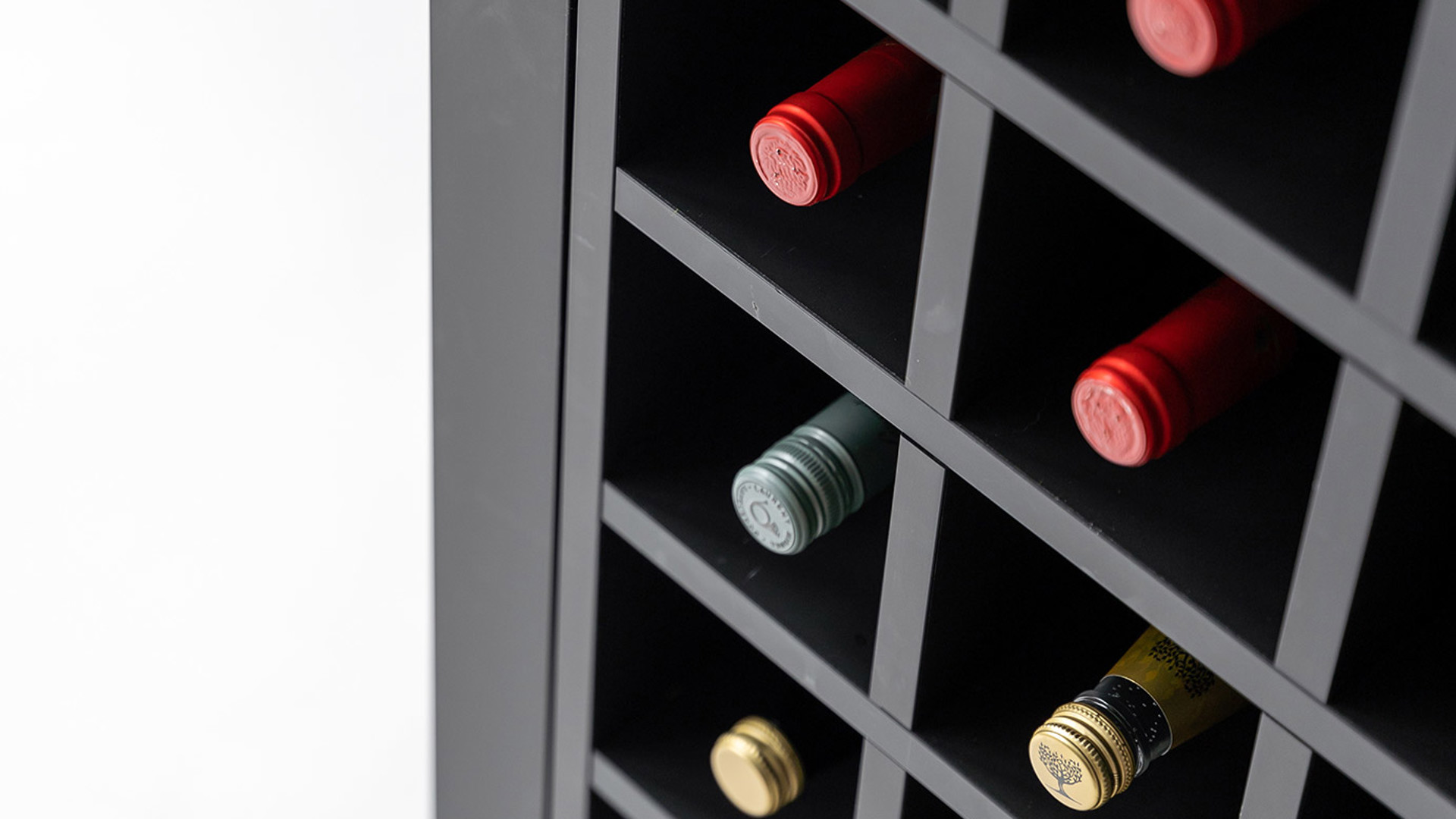 Wijnbewaarkast-keuken