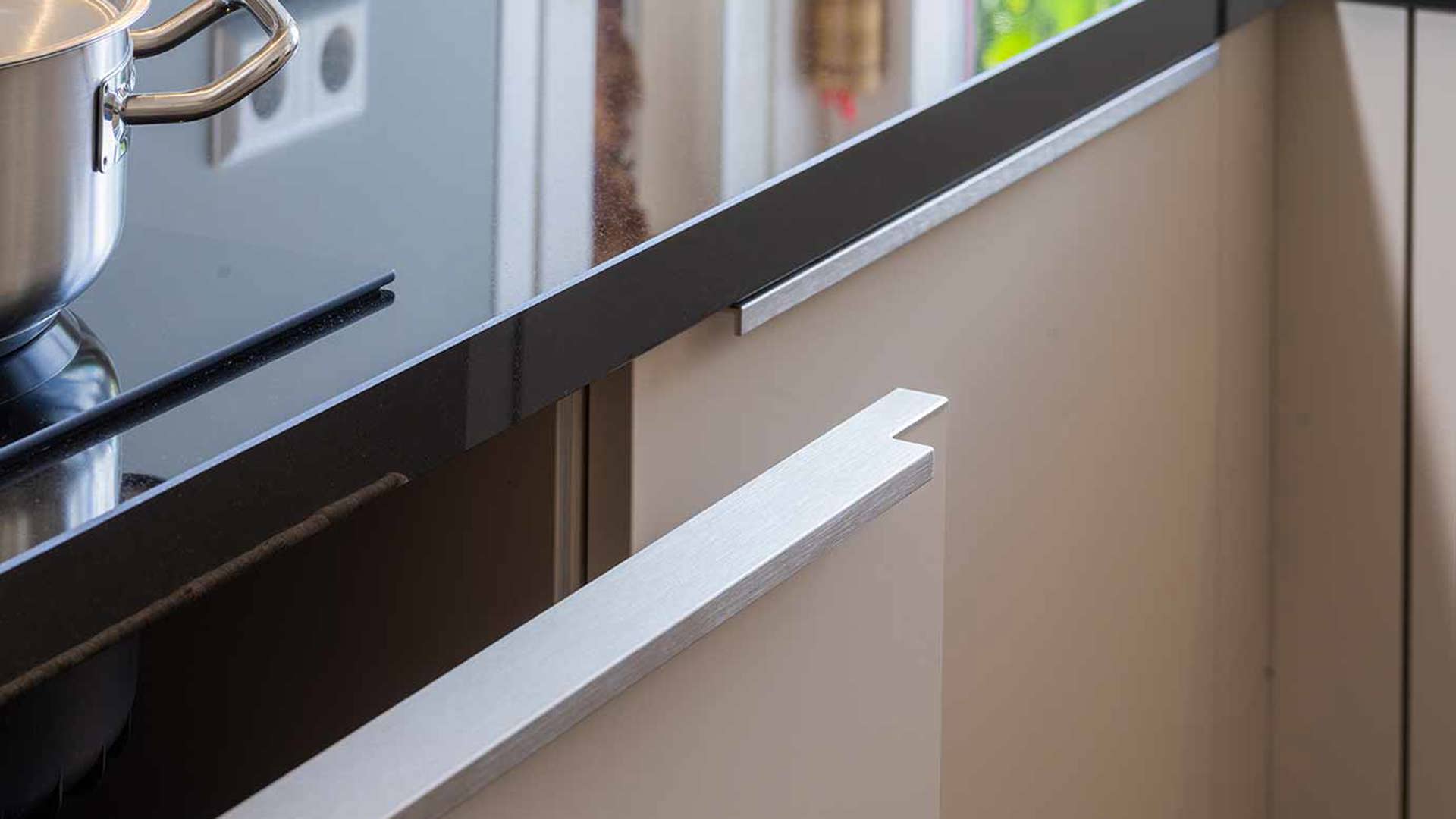 G-keuken met soft close