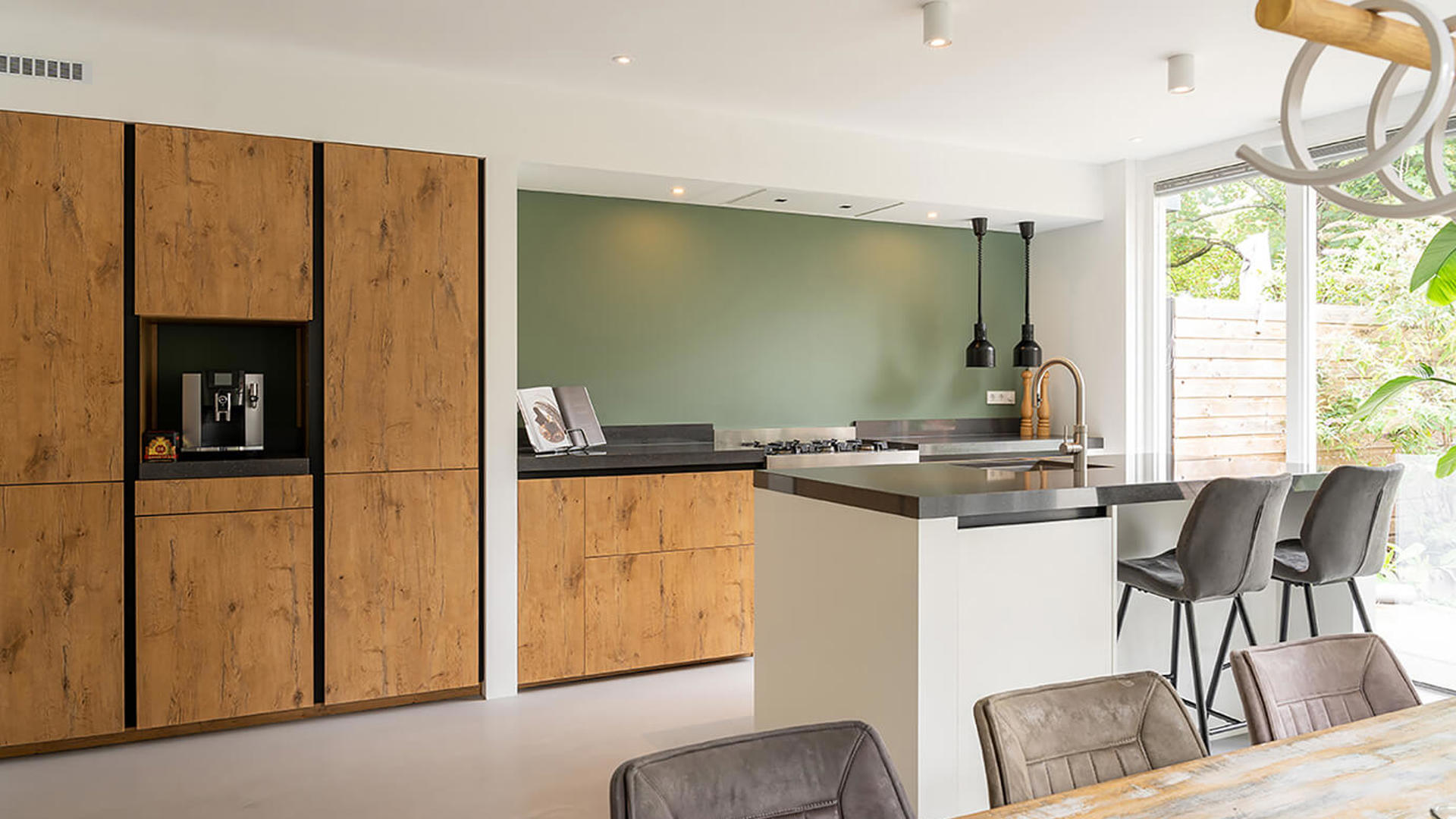 20 Keuken Met Schiereiland