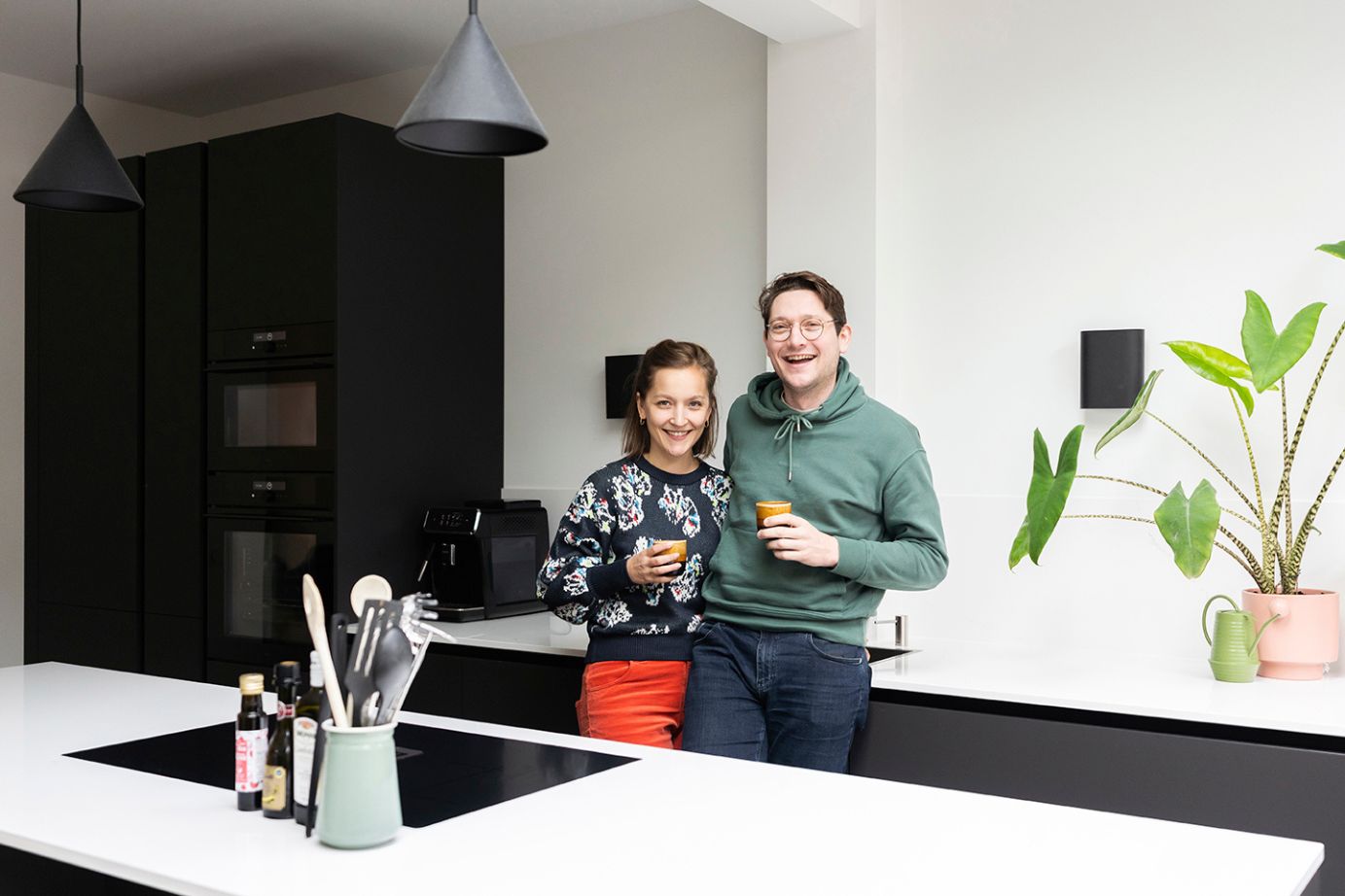 12 Zwarte Keuken Utrecht