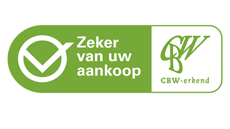 CBW Erkend