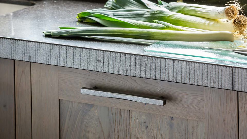 Soorten aanrechtbladen