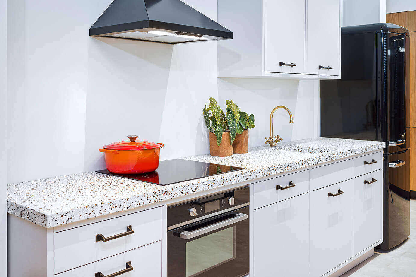 Tijdloze Rechte Keuken