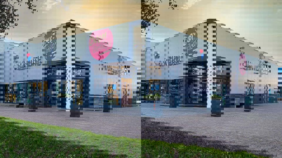 Pand Pelma Keukens Goes