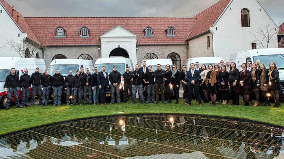 Avanti Keukens Kesteren - personeel