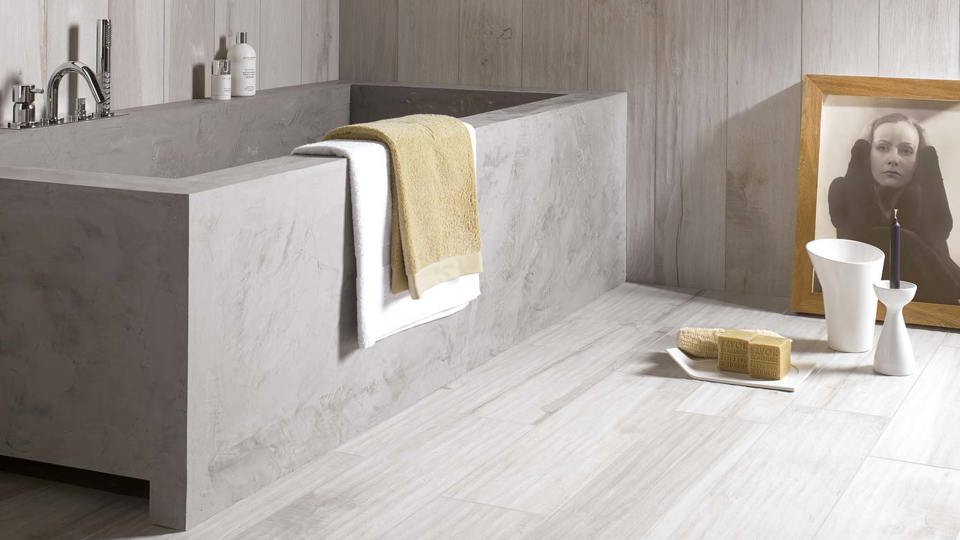 Vloertegels en wandtegels badkamer