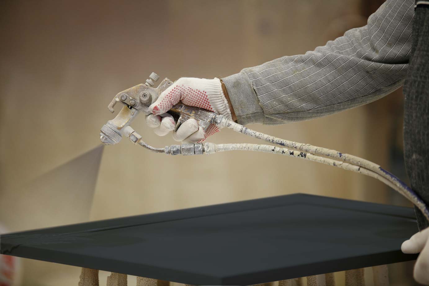 Maatwerk keuken - iedere kleur mogelijk