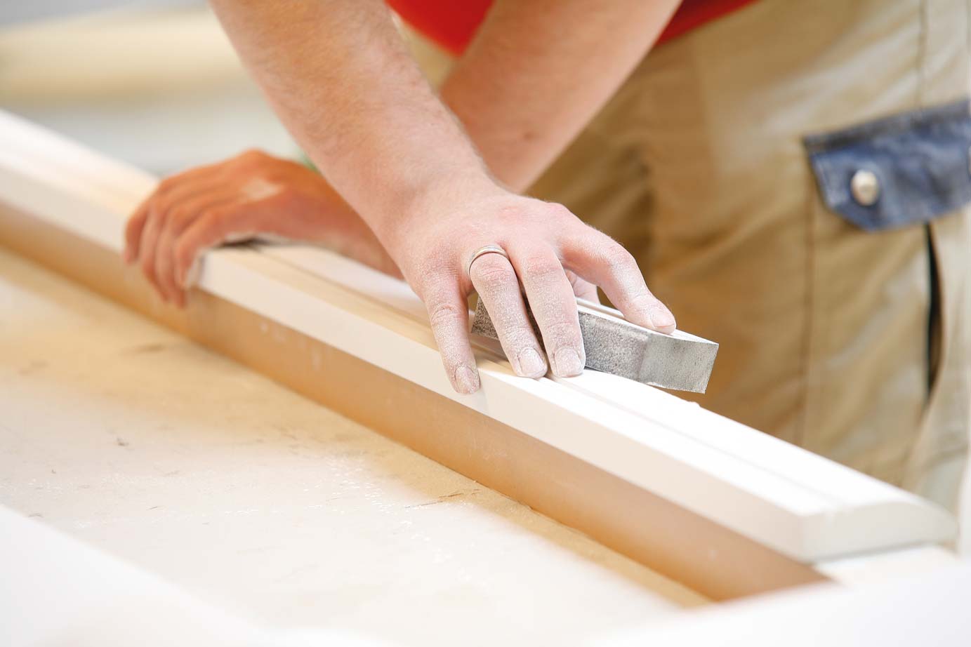 Maatwerk keuken - ambachtelijk vakwerk