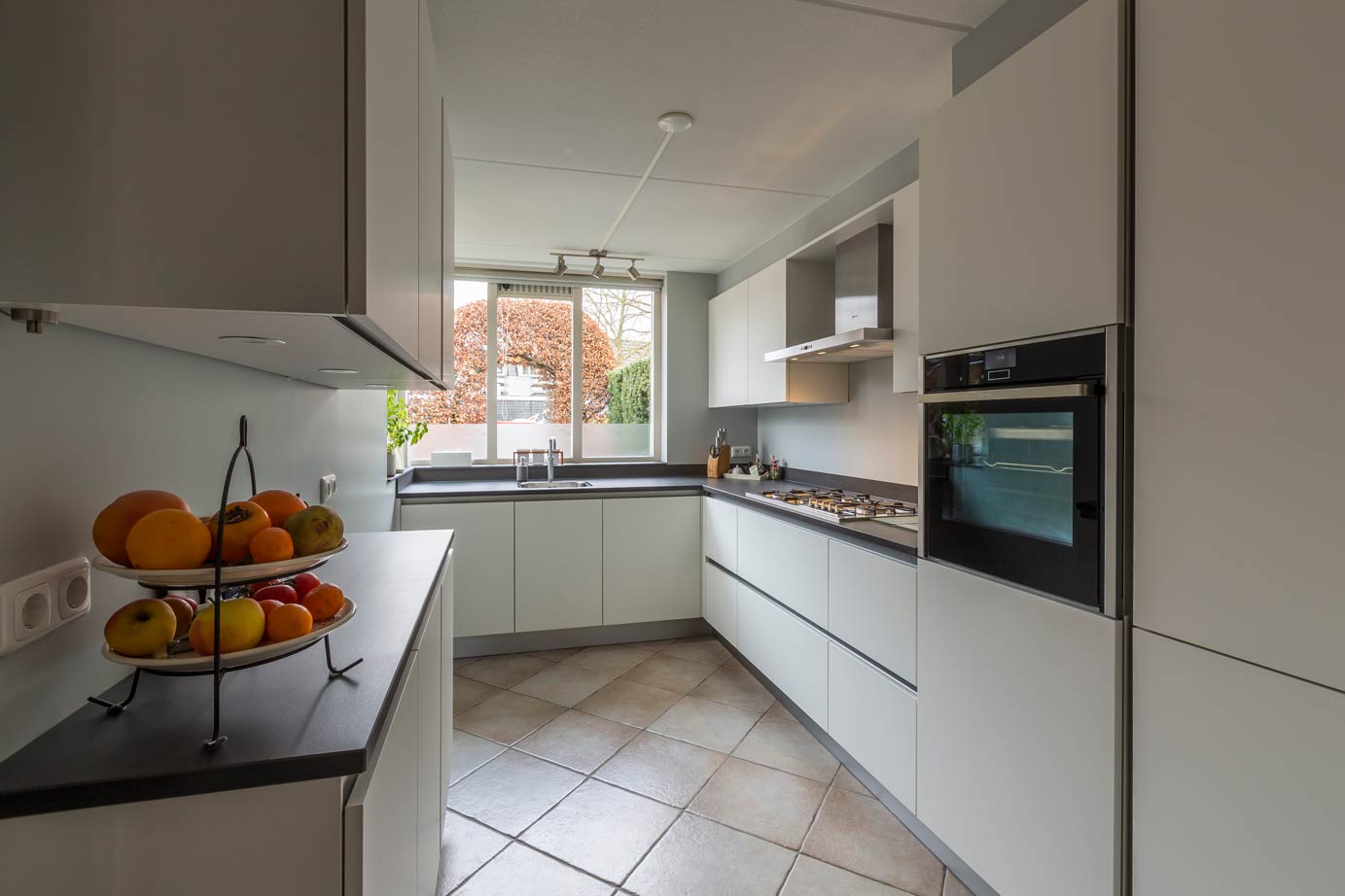 Moderne keuken Ermelo