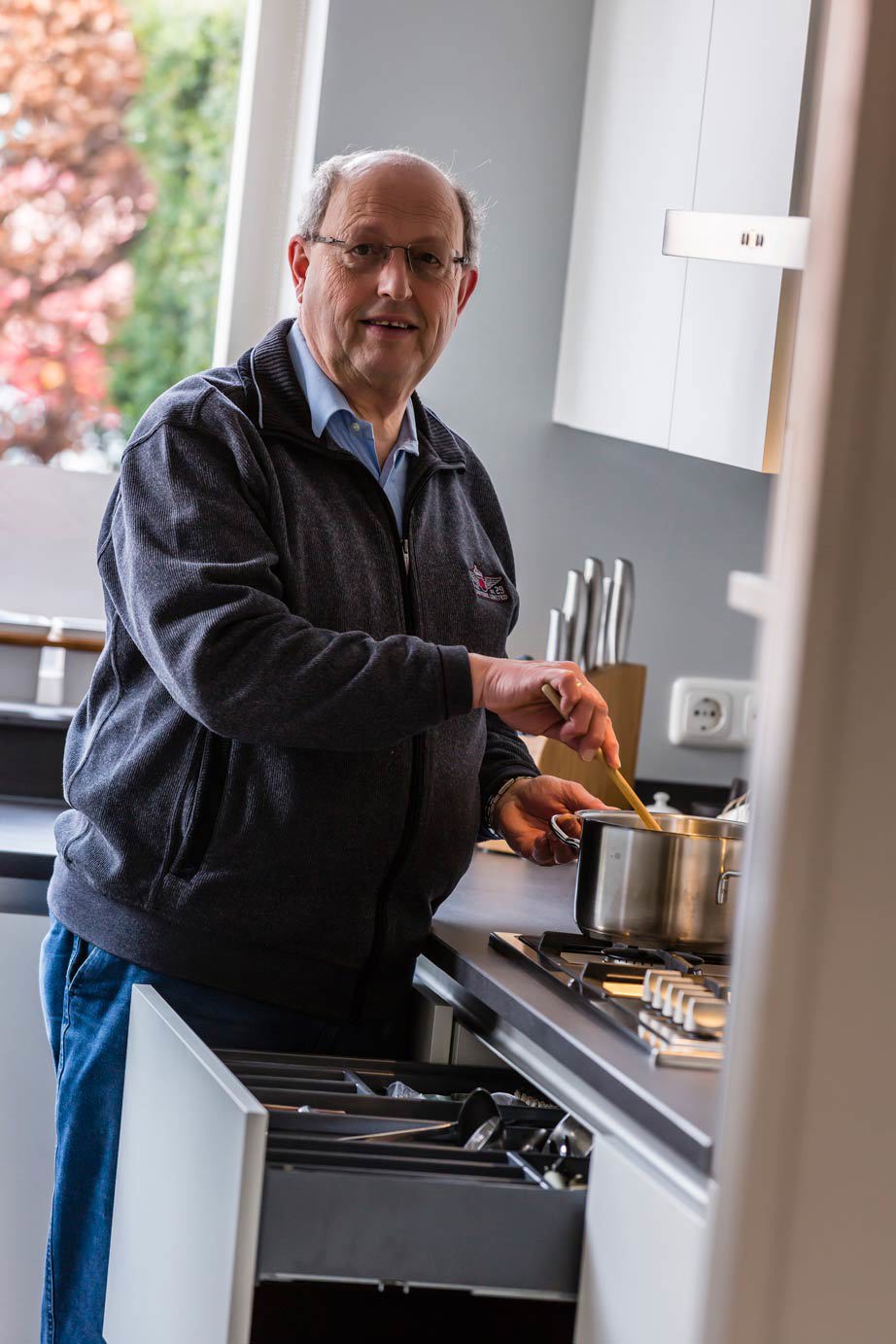 Moderne keuken Ermelo