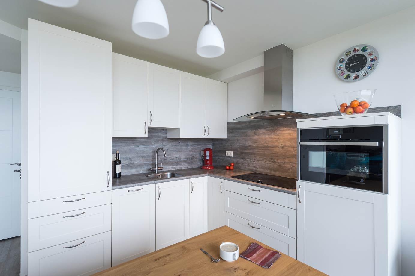 Keuken Goeree-Overflakkee in hoekopstelling