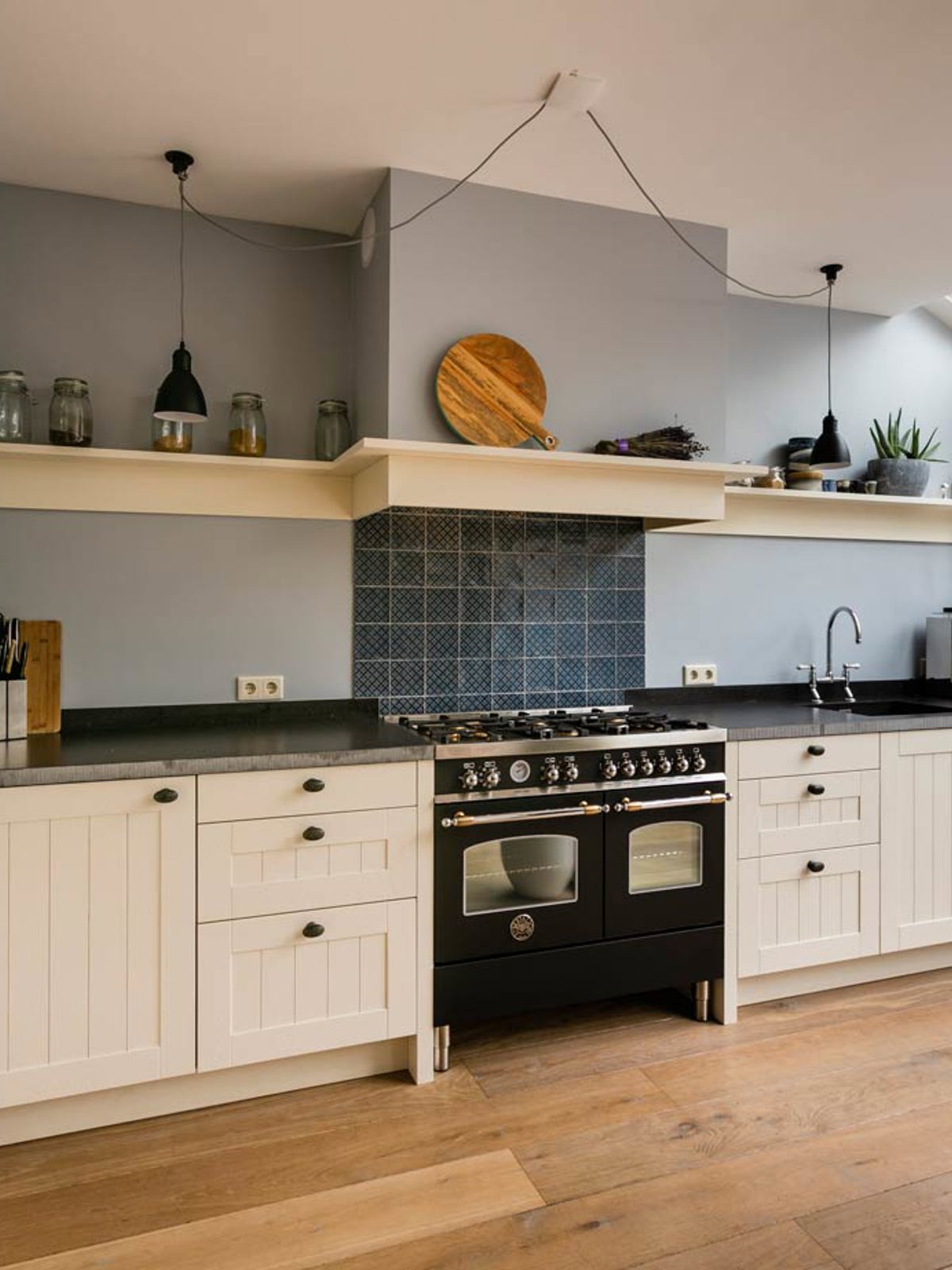 Michiel en Stefanie Tijsterman uit Overveen